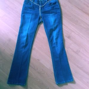 Jeans.